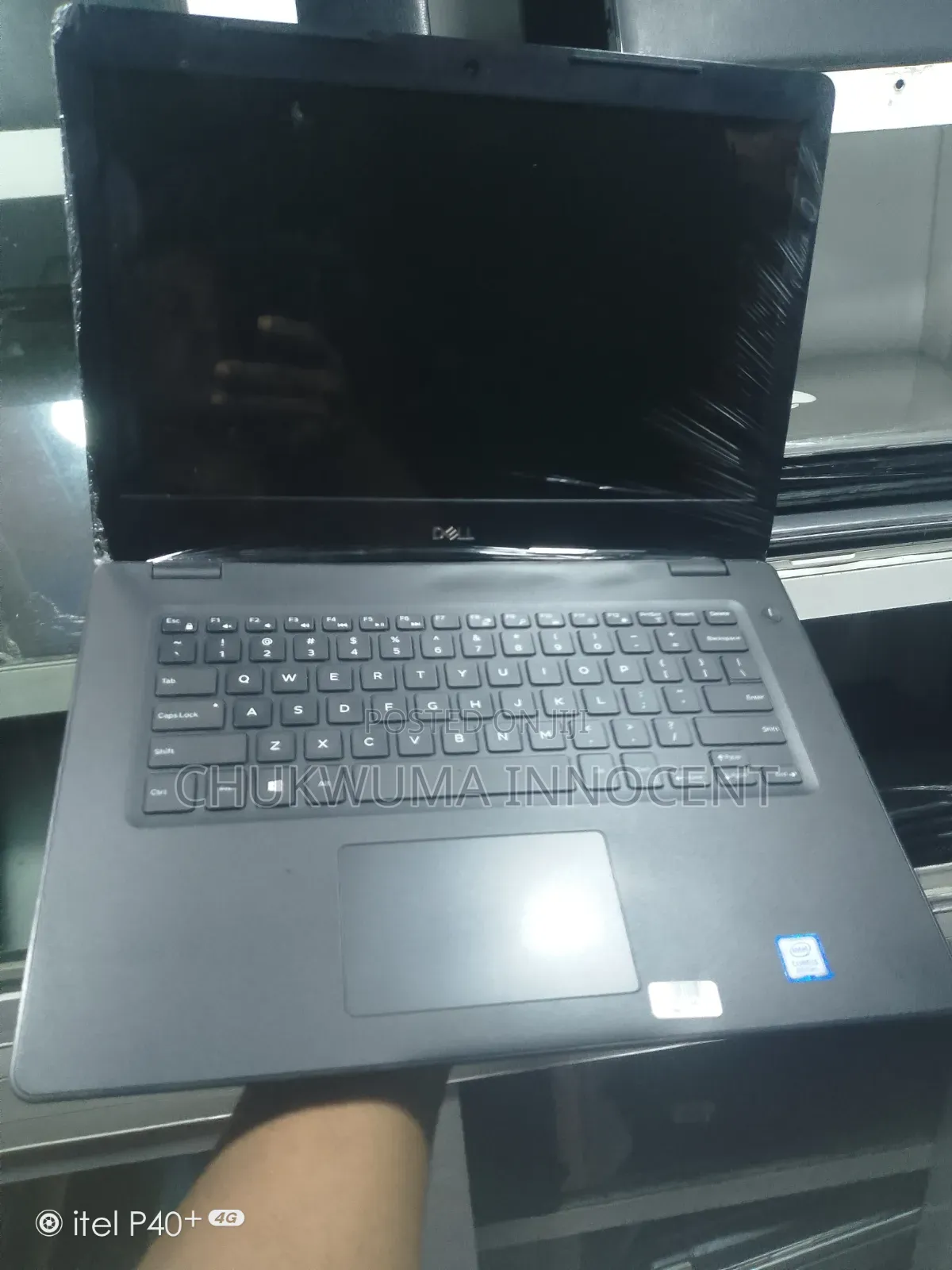 Laptop Dell Latitude 3490 8GB Intel Core i5 SSD 256GB