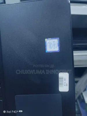 Laptop Dell Latitude 3490 8GB Intel Core i5 SSD 256GB