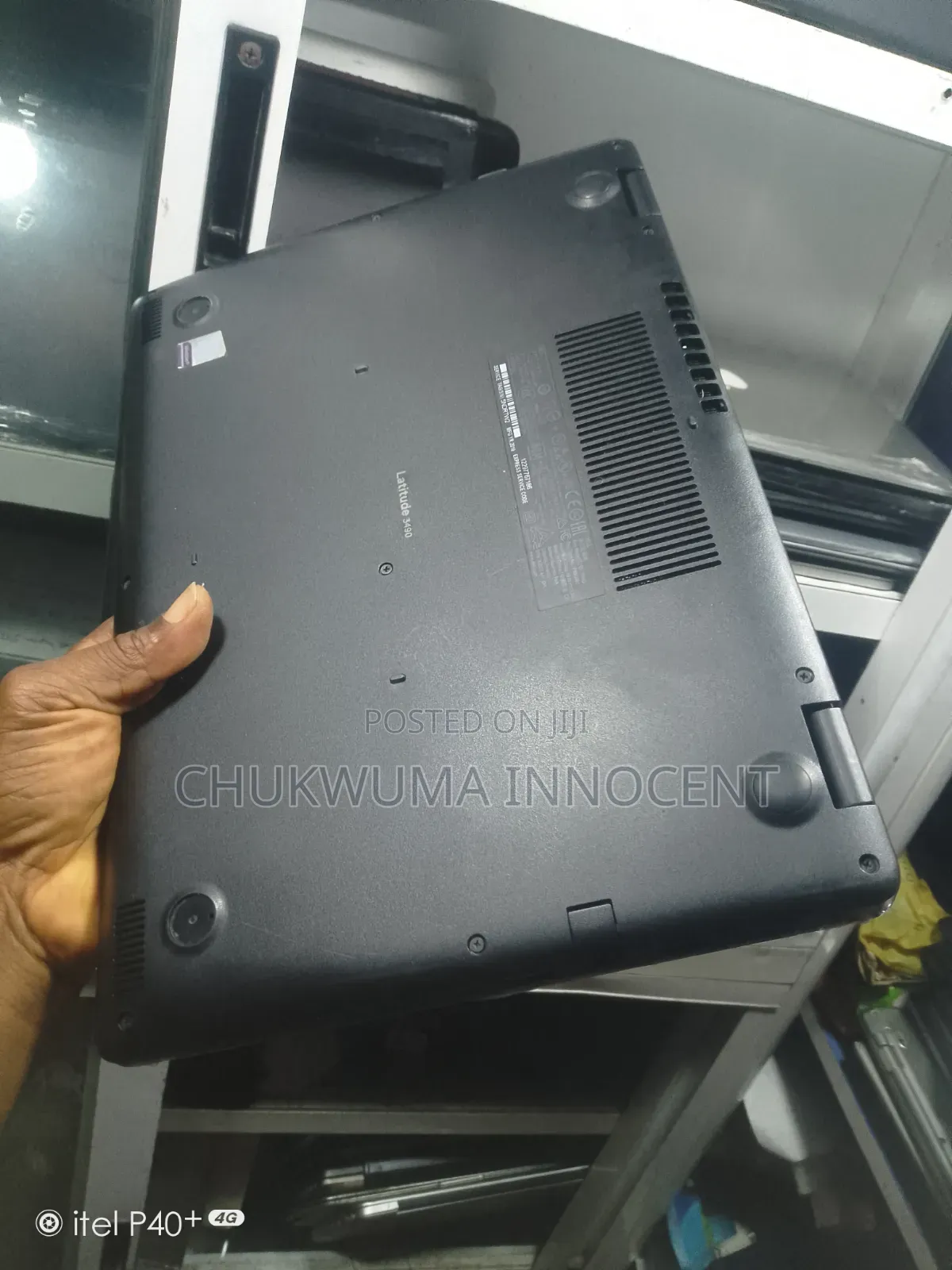 Laptop Dell Latitude 3490 8GB Intel Core i5 SSD 256GB