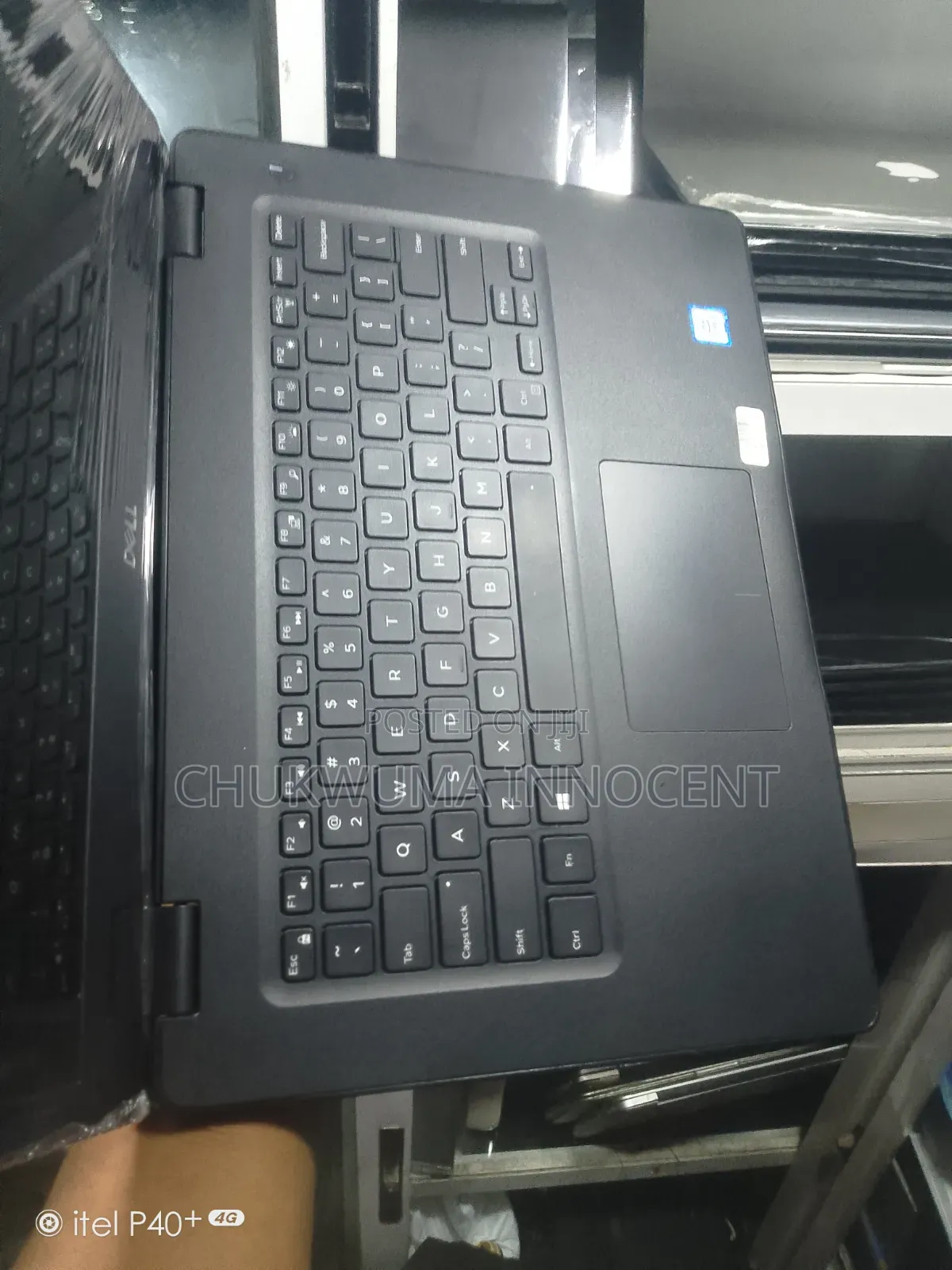 Laptop Dell Latitude 3490 8GB Intel Core i5 SSD 256GB