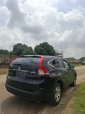 Honda CR-V 2013 Black