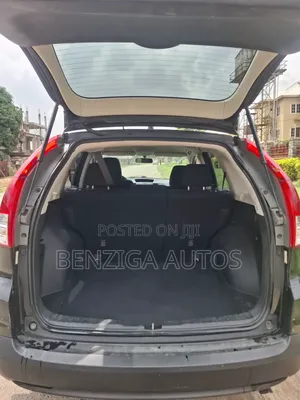 Honda CR-V 2013 Black
