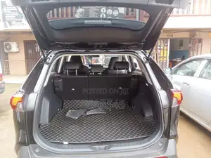 Toyota RAV4 2023 Black