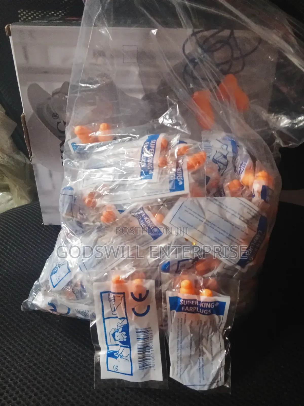 Super King Ear Plug