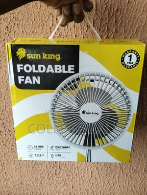 Sunking Foldable Fan