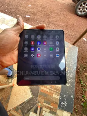 Samsung Galaxy Z Fold 5 256 GB Black