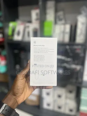 Apple 14 Pro Max Charger Adapter + Cable