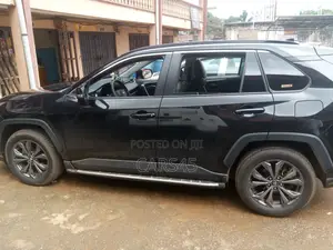 Toyota RAV4 2023 Black
