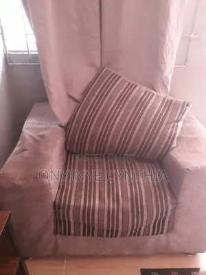 Neatly Used 4 Seater Couch, Defects : None.