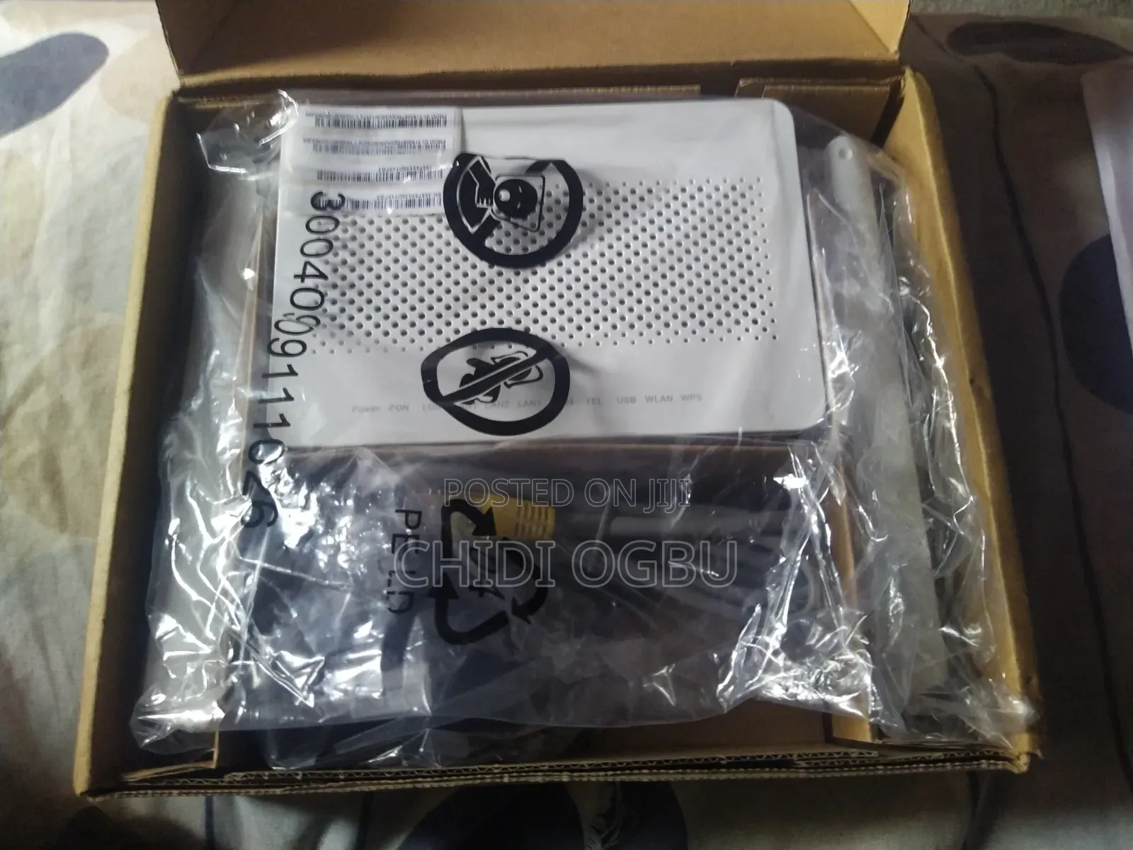 Fiber Router Huawei Gpon/Onu Terminal