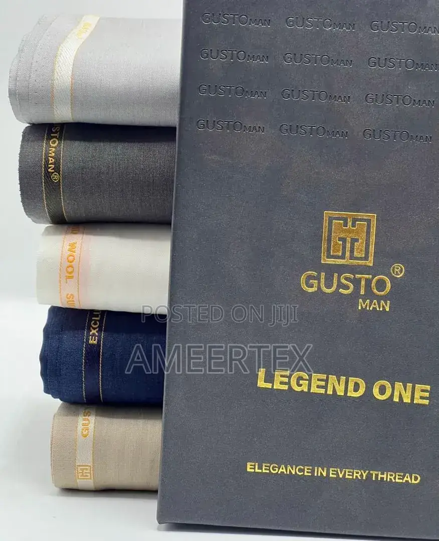 Gusto Legend
