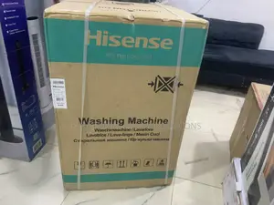 Hisense Wt3k1123ub Modern 11kg Laundry Machine