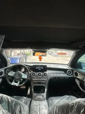 Mercedes-Benz GLC-Class 2021 Gray