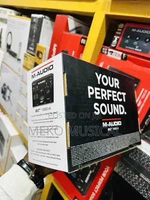 2-in/2-Out Usb-C Audio Interface
