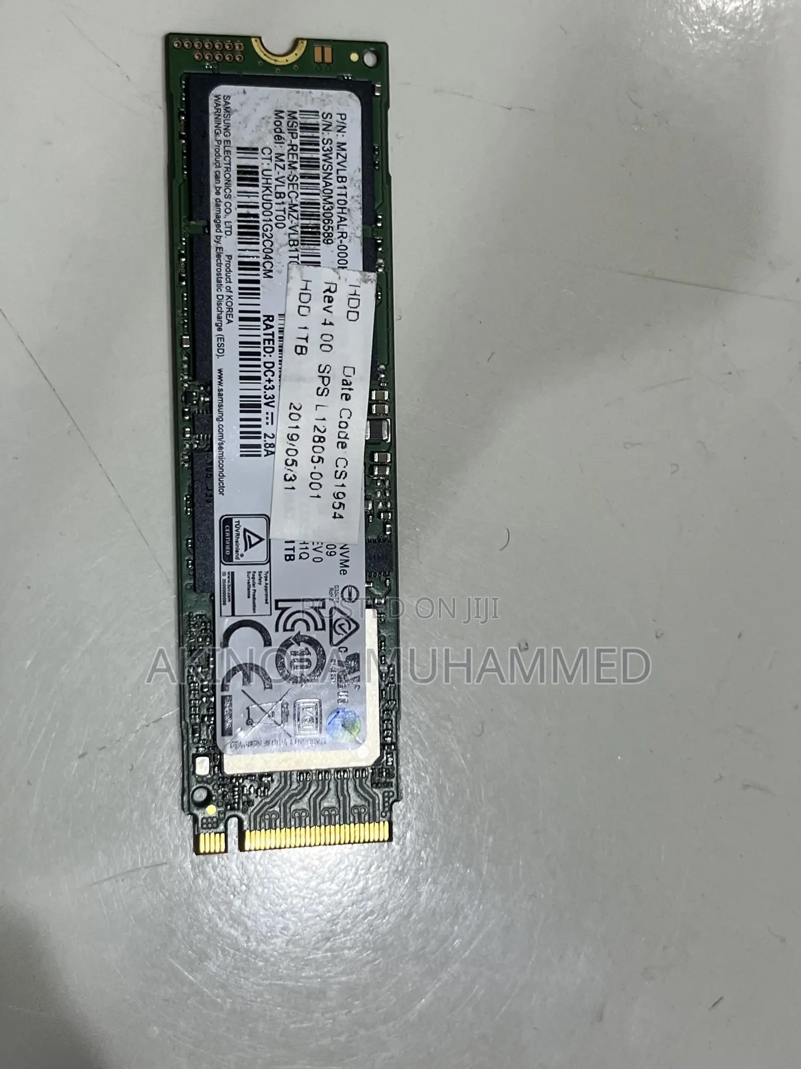 2tb SSD Kingston