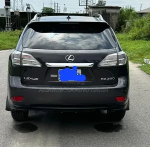 Lexus RX 2014 Gray