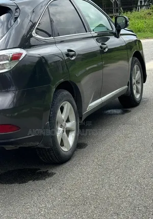 Lexus RX 2014 Gray