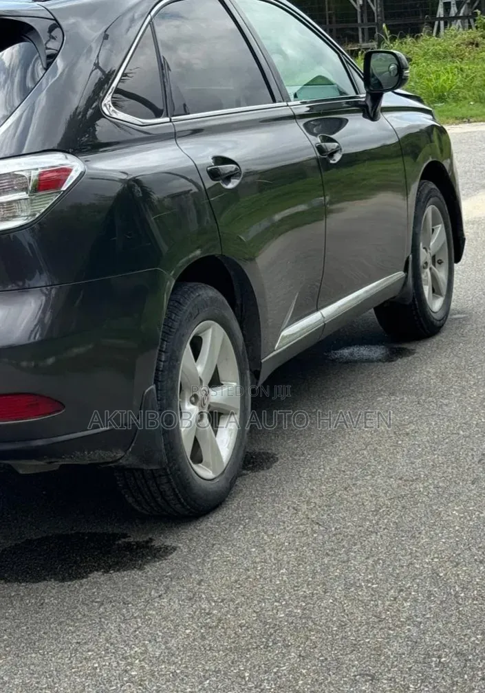 Lexus RX 2014 Gray