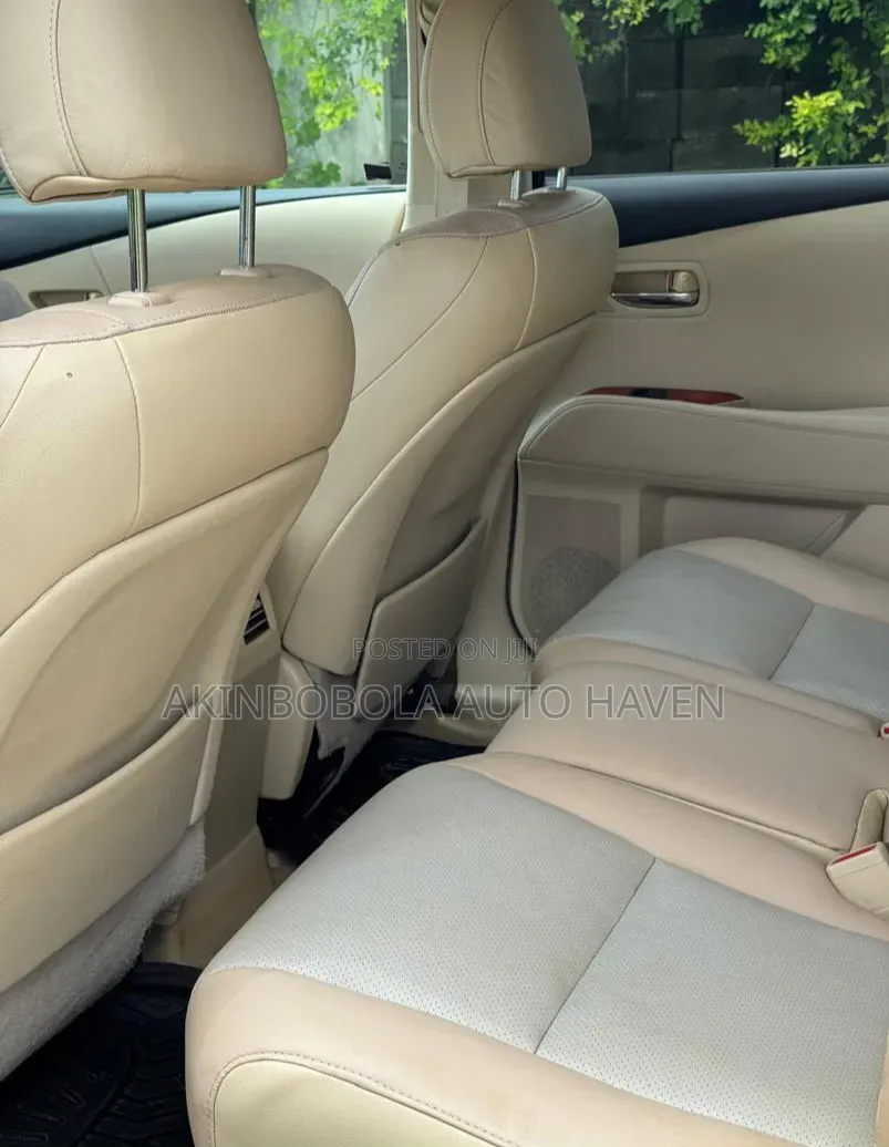Lexus RX 2014 Gray