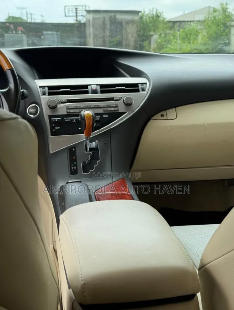 Lexus RX 2014 Gray