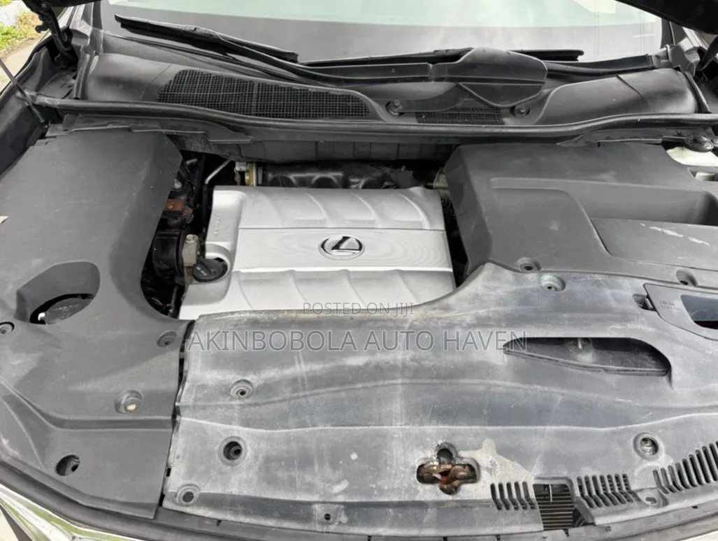 Lexus RX 2014 Gray