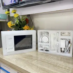 Smart Wifi Touch Screen Alarm System