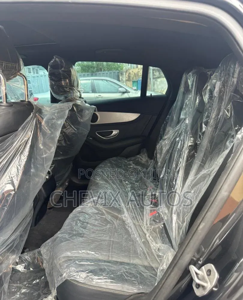 Mercedes-Benz GLC-Class 2021 Gray