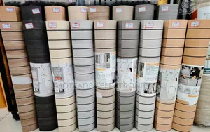 3d Grille Wall Panel Waterproof PVC Elegant Self Adhesive Wall Paper