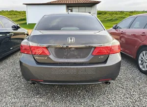 Honda Accord 2014 Gray