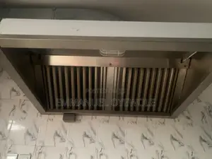 4ft Industrial Kitchen Hood