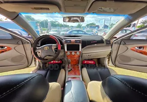 Toyota Camry 2010 White