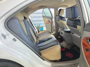 Toyota Camry 2010 White