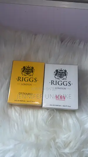 Riggs Perfume