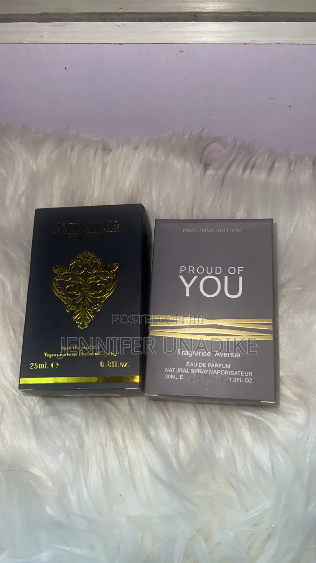 Riggs Perfume