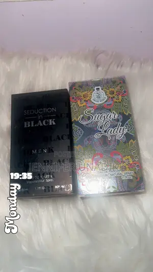 Riggs Perfume