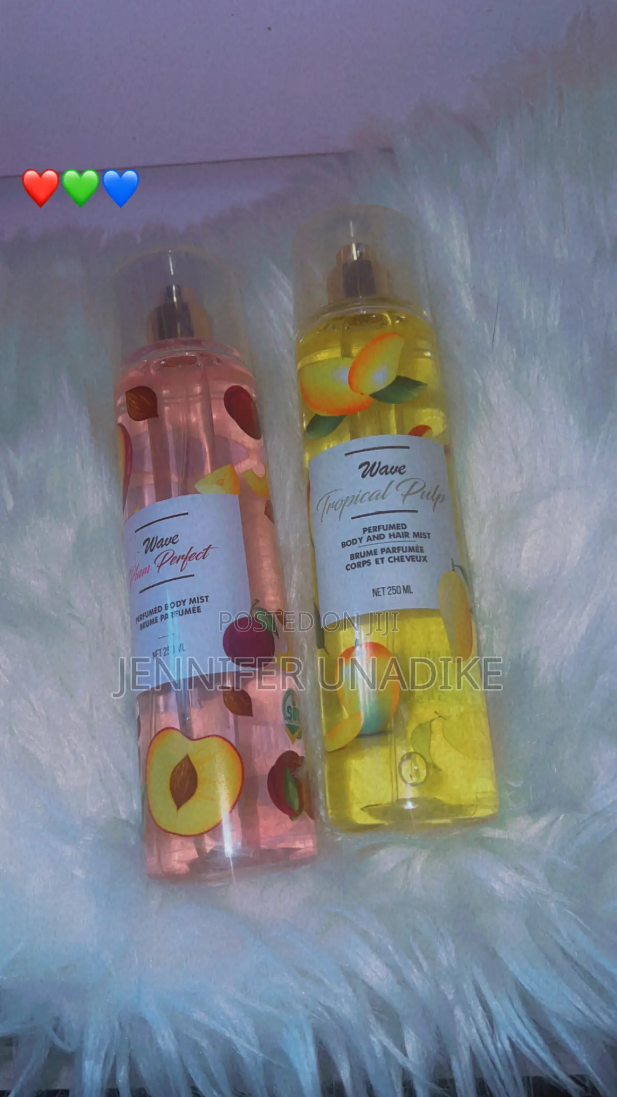 Riggs Perfume