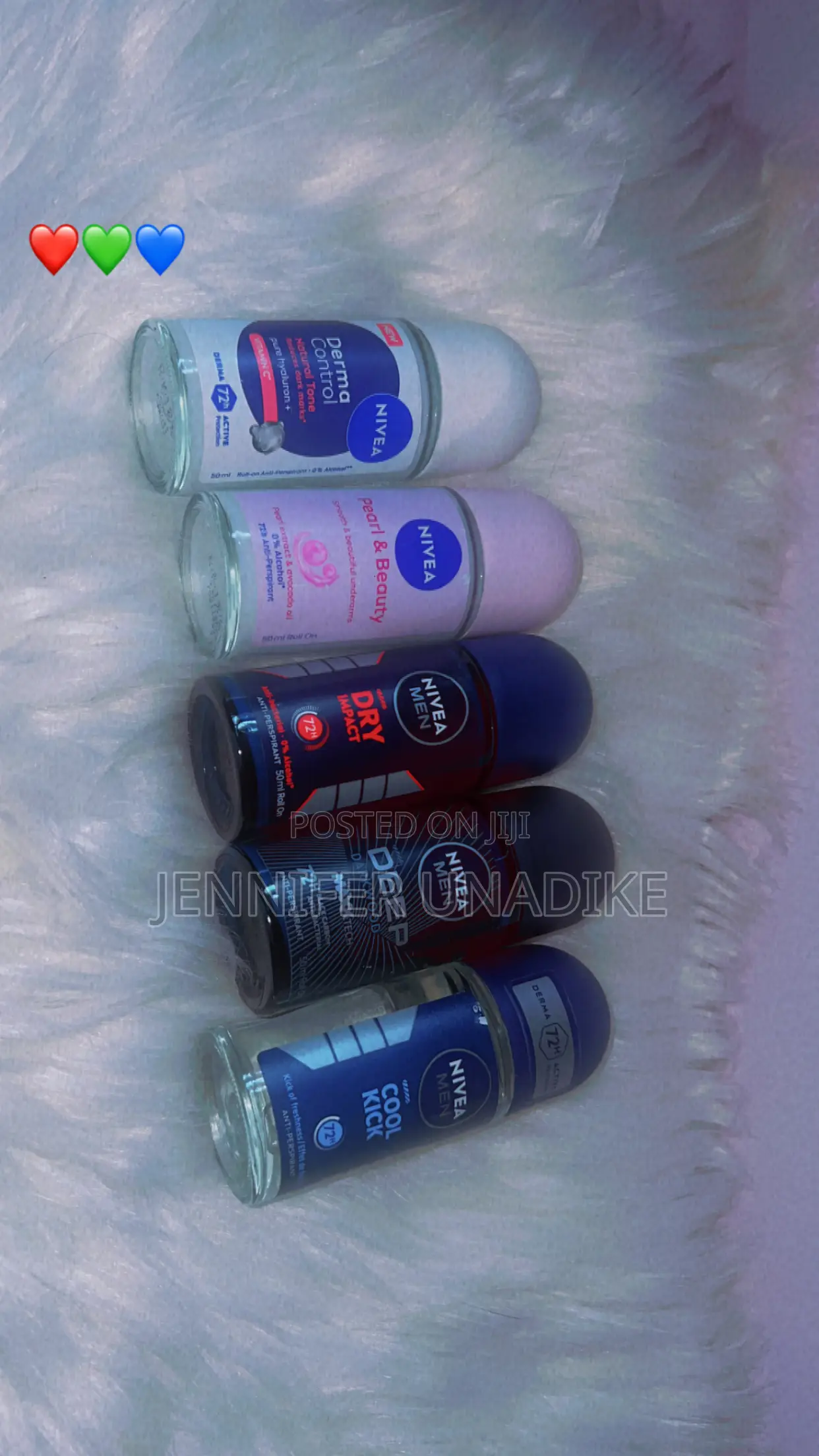 Riggs Perfume
