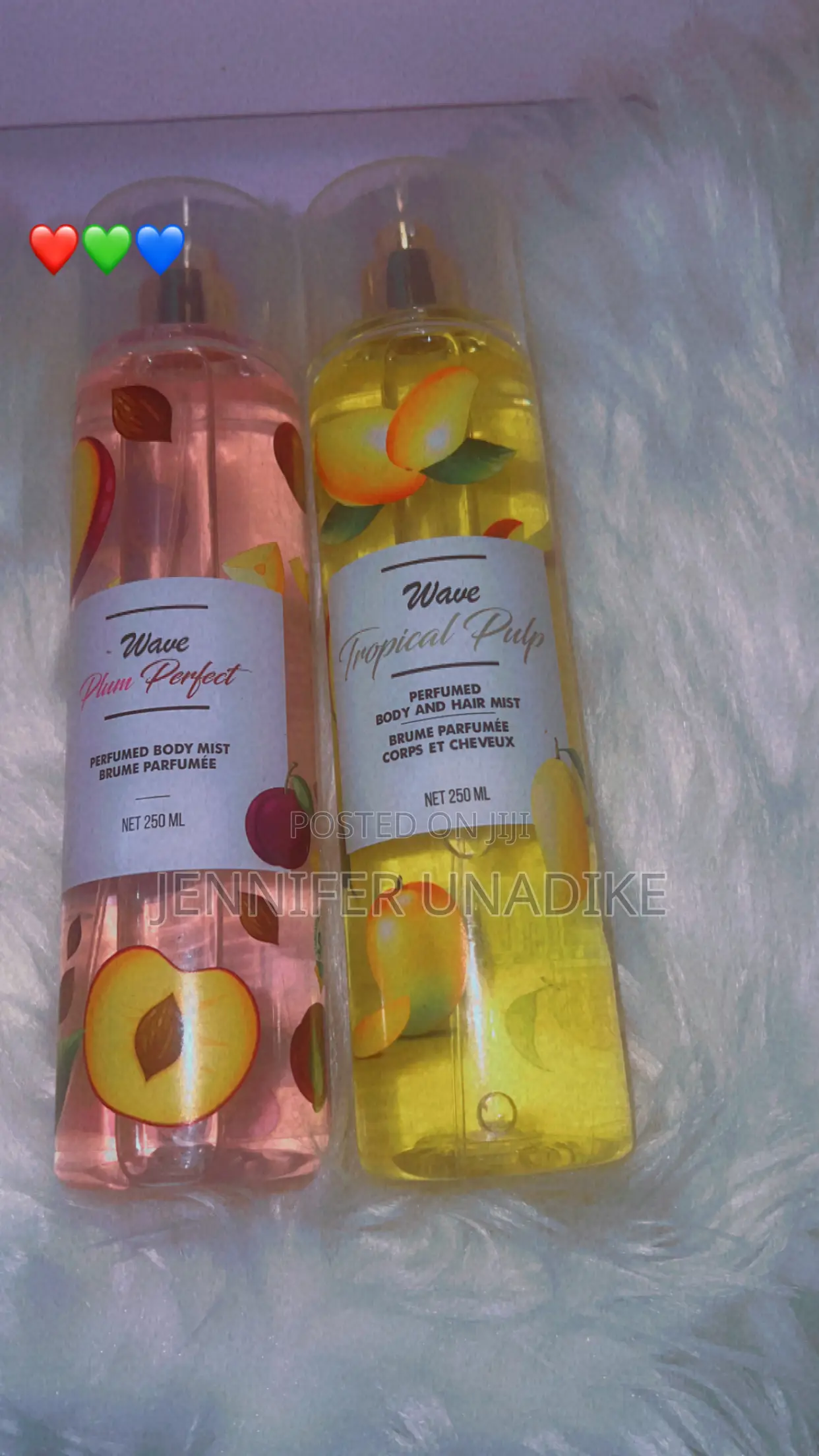 Riggs Perfume