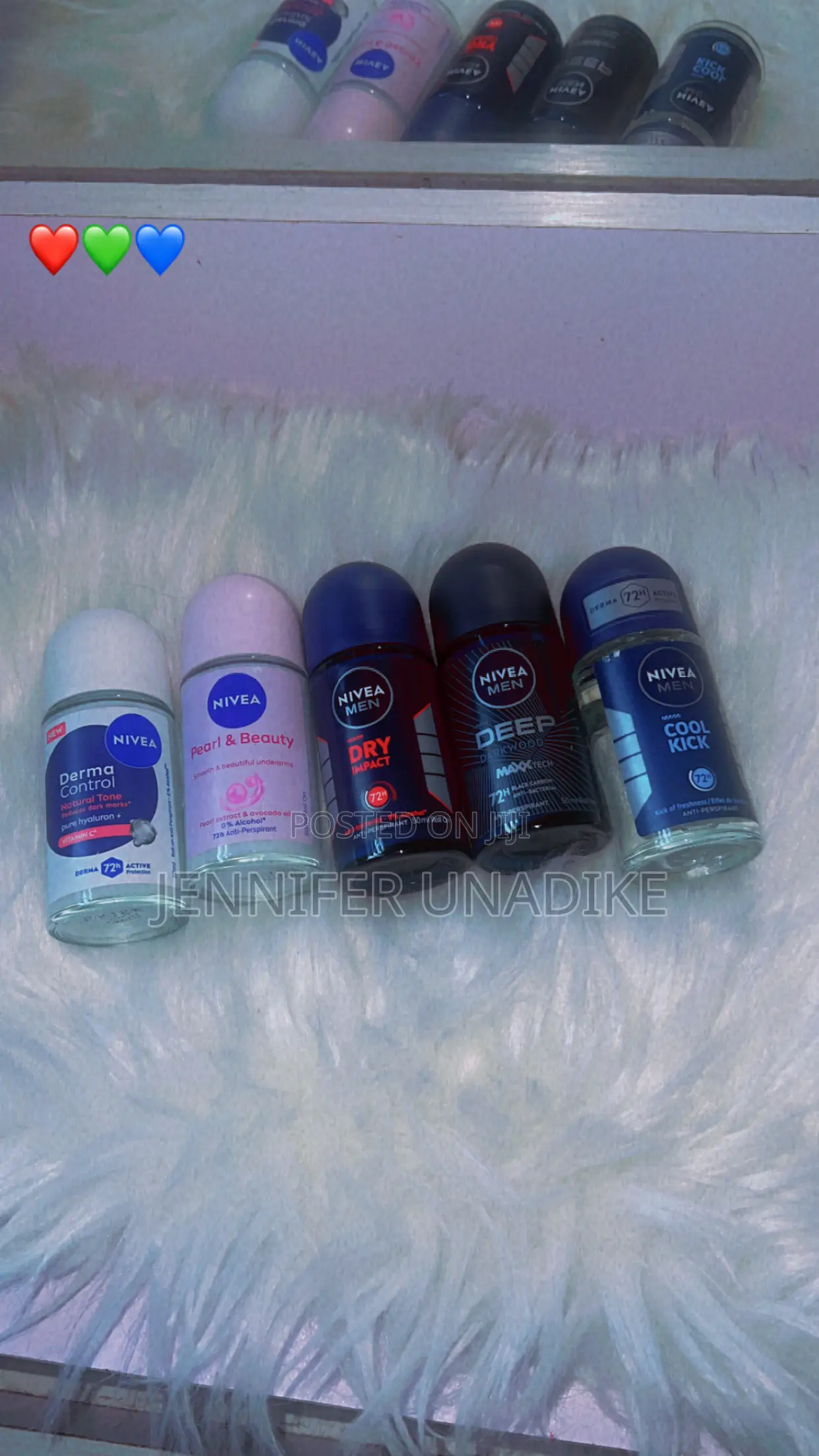 Riggs Perfume