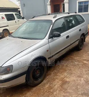 Toyota Carina E 1998 Silver