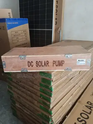 Dc Solar Pump 2.0hp