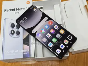 Xiaomi Redmi Note 14 Pro 512 GB Black