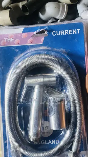 Hand Held Pressing Shower