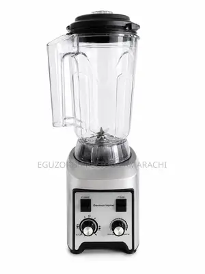 German Home 5 Litres Wall Breaker Commercial Blender - 5000w