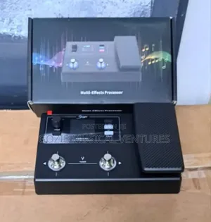 Smiger Multi-Effect Processor for Lead Guitar's