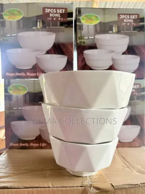 3pcs Diamond Body Breakable Plate.Quality Super 