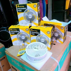 Sunking Foldable Fan