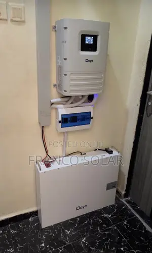 Deye 6kva Inverter / 10kwh Battery X 10pcs 590w Panel Full Package