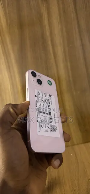Apple iPhone 13 128 GB Pink