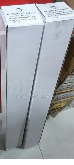 Plotter Tracing Paper